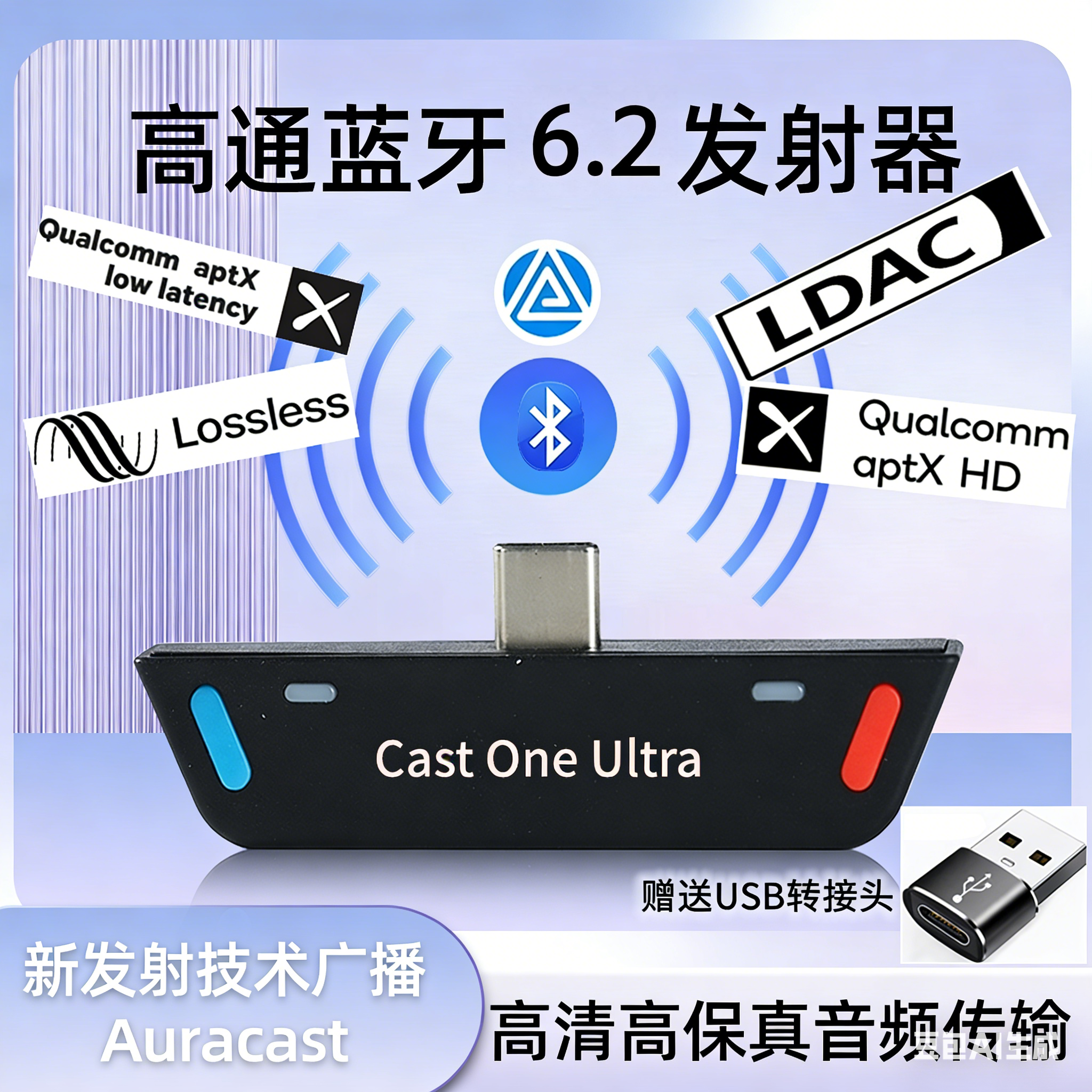 Cast One /Ultra产品展示